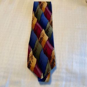 J. Garcia tie
